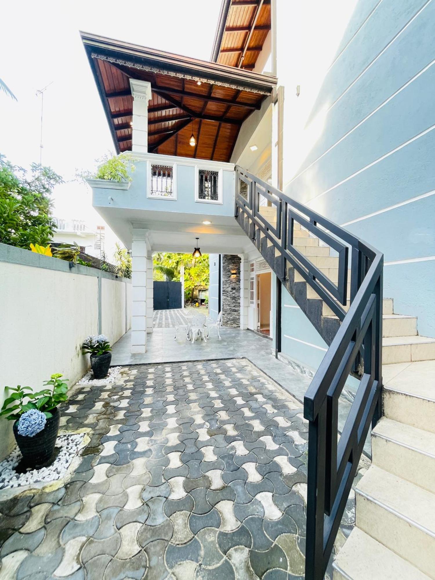 Appartement Blue Moon Weligama